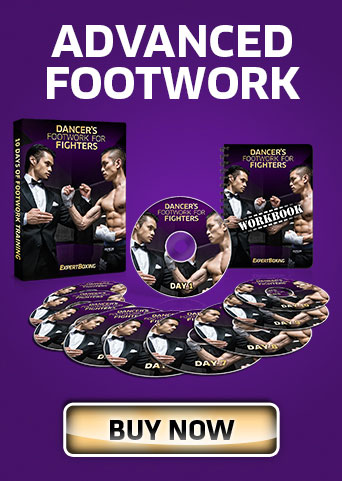 Dancer's Footwork for Fighters