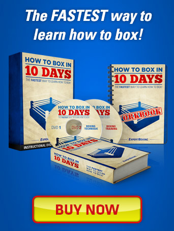 The FASTEST way to learn how to box!